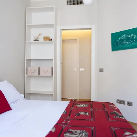 Apartamento Il Cenacolo Centro Cadorna Santambrogio Comodo Per Fiera E Allianz Convention Centre *